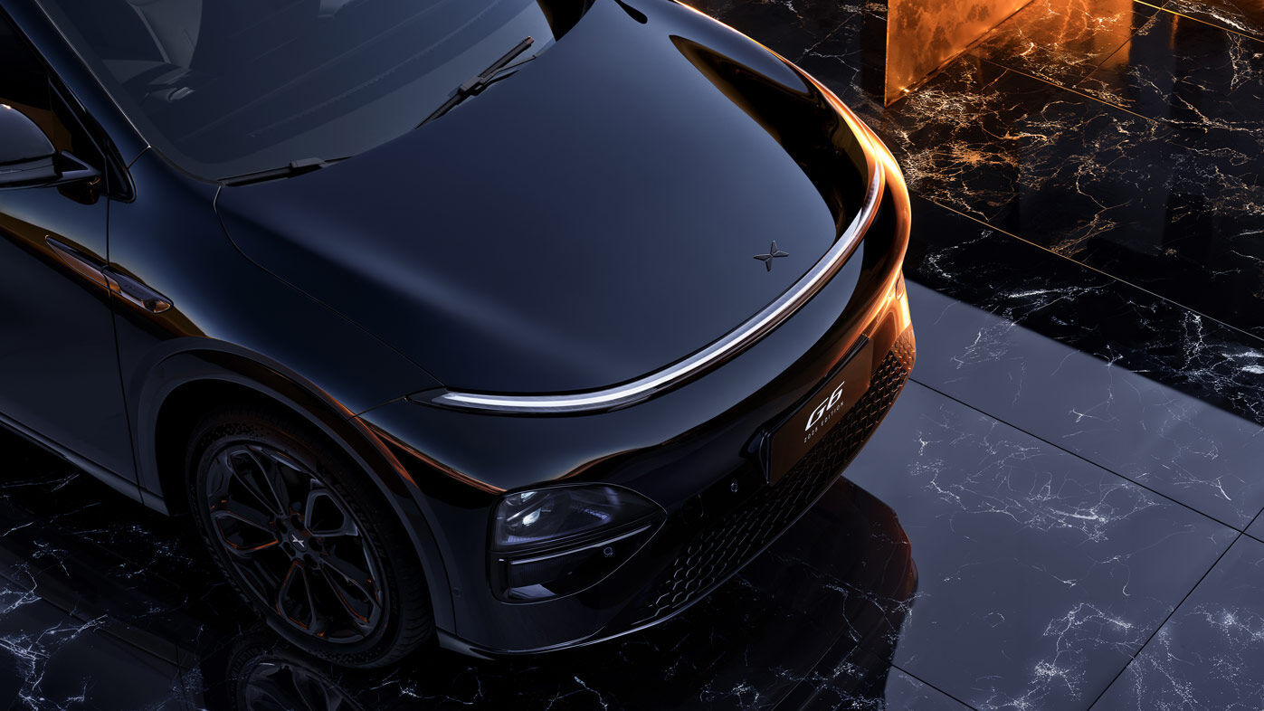 Xpeng G6 Black Edition bei Hülpert - Ihrem Xpeng Händler