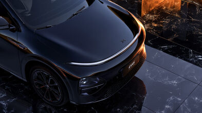 Xpeng G6 Black Edition bei Hülpert - Ihrem Xpeng Händler