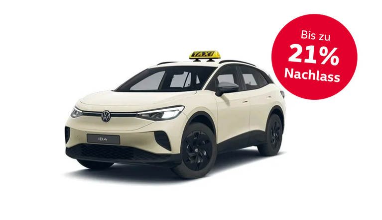 VW ID.4 Pro Taxi
