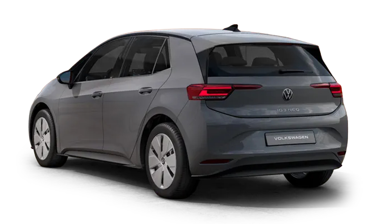 Fahrzeugbild VW ID. 3 Neo, Leasing für Fahrschulen heck