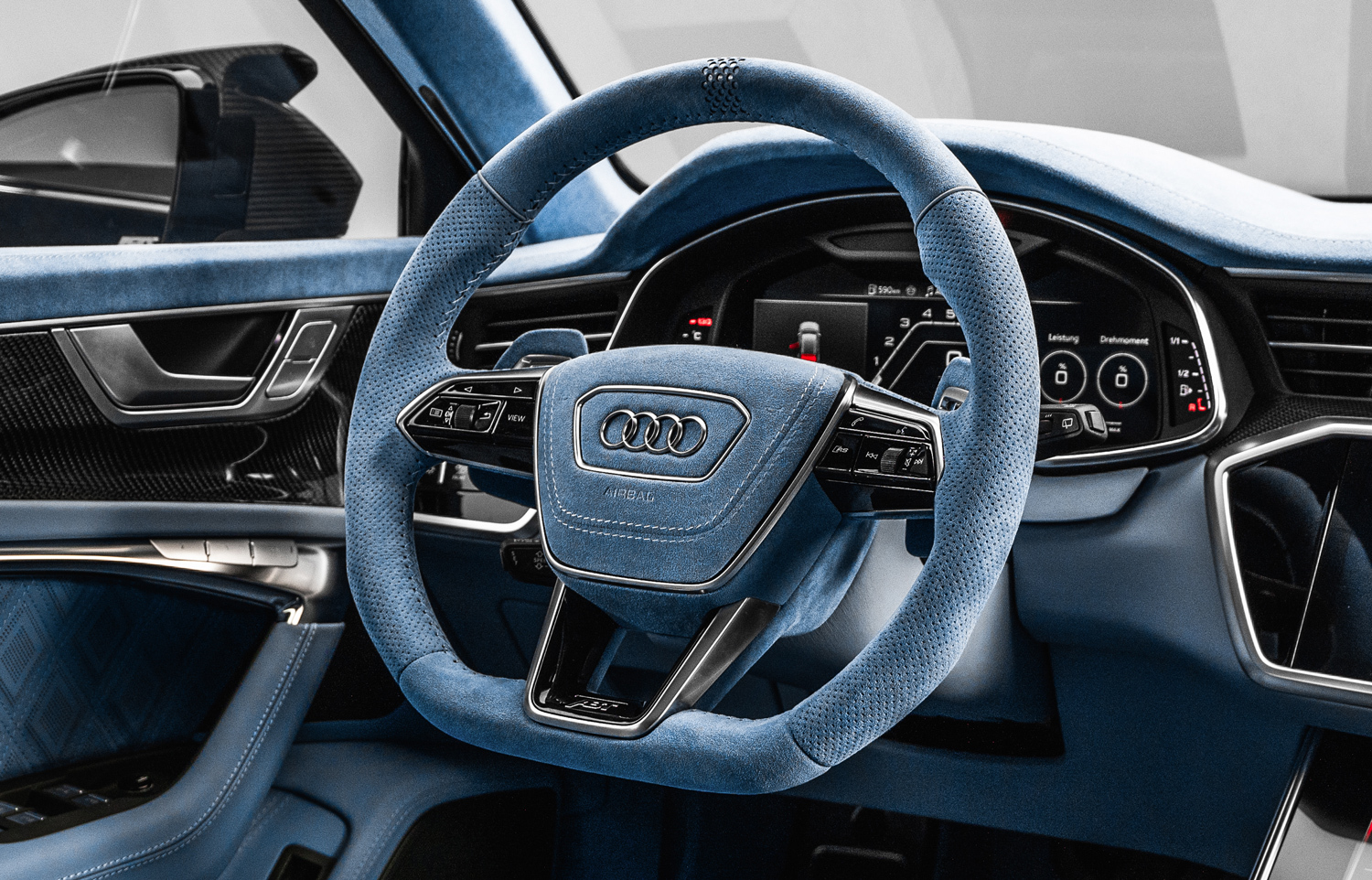 ABT Interieur Line Essence Teaser