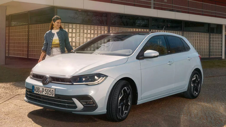 VW Polo EDITION 50, 1.0 l TSI