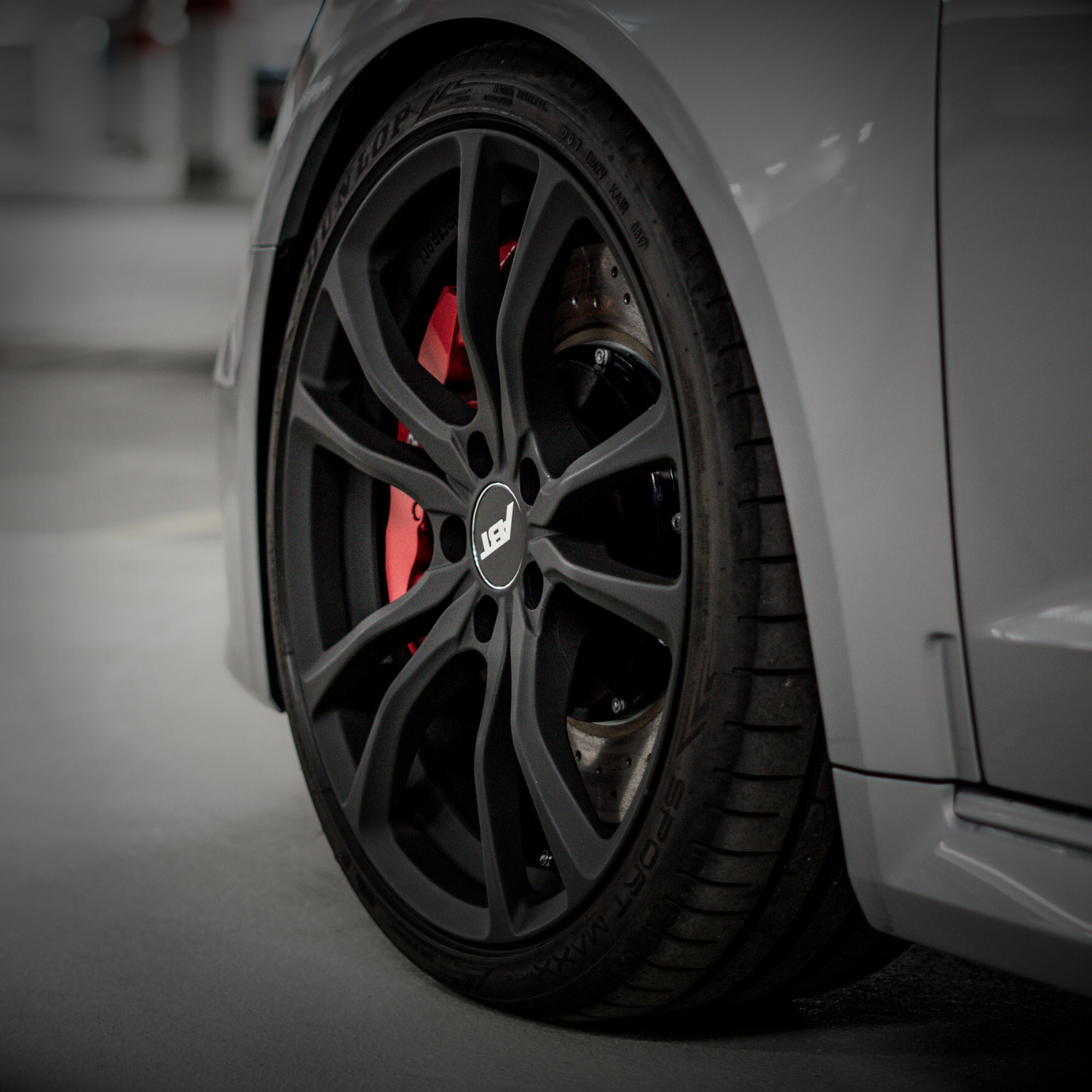 ABT Sport ER-C Felge