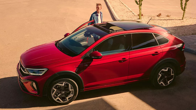 VW Taigo R-Line 1.0 l TSI