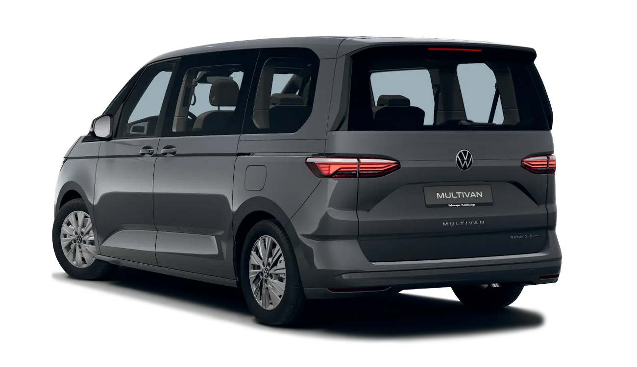 Fahrzeugbild VW Multivan Heck