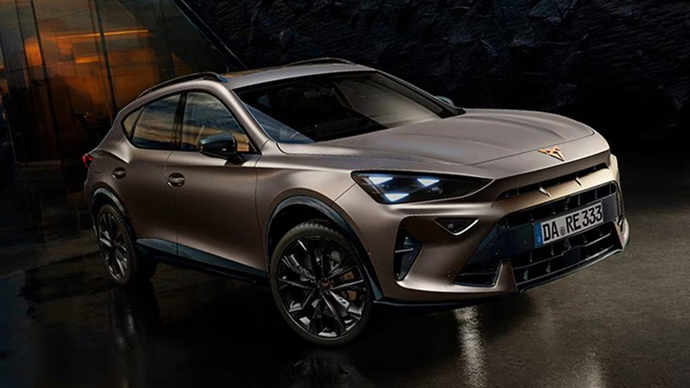 Cupra Formentor VZ Black Edition 2.0 TSI