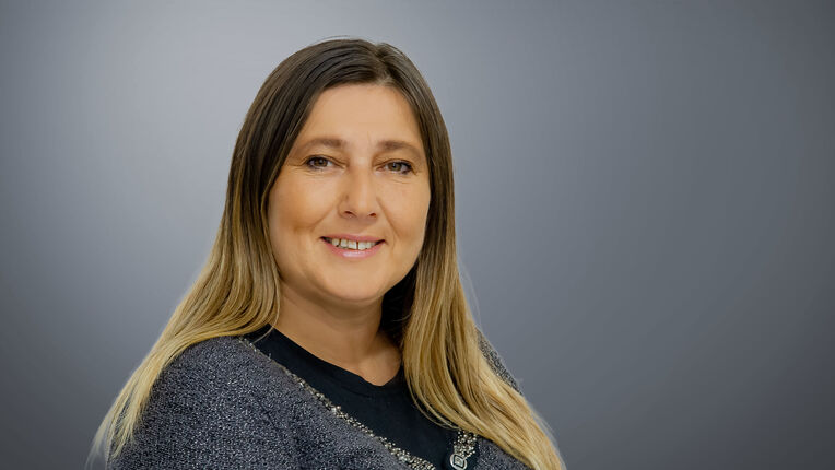 Frau Daria Rojowiec Serviceassistentin bei VW Bergkamen