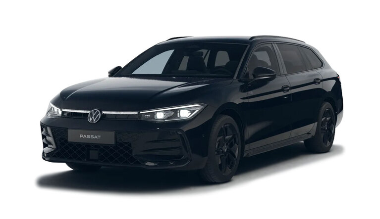 VW Passat R-Line 2.0 l TDI SCR