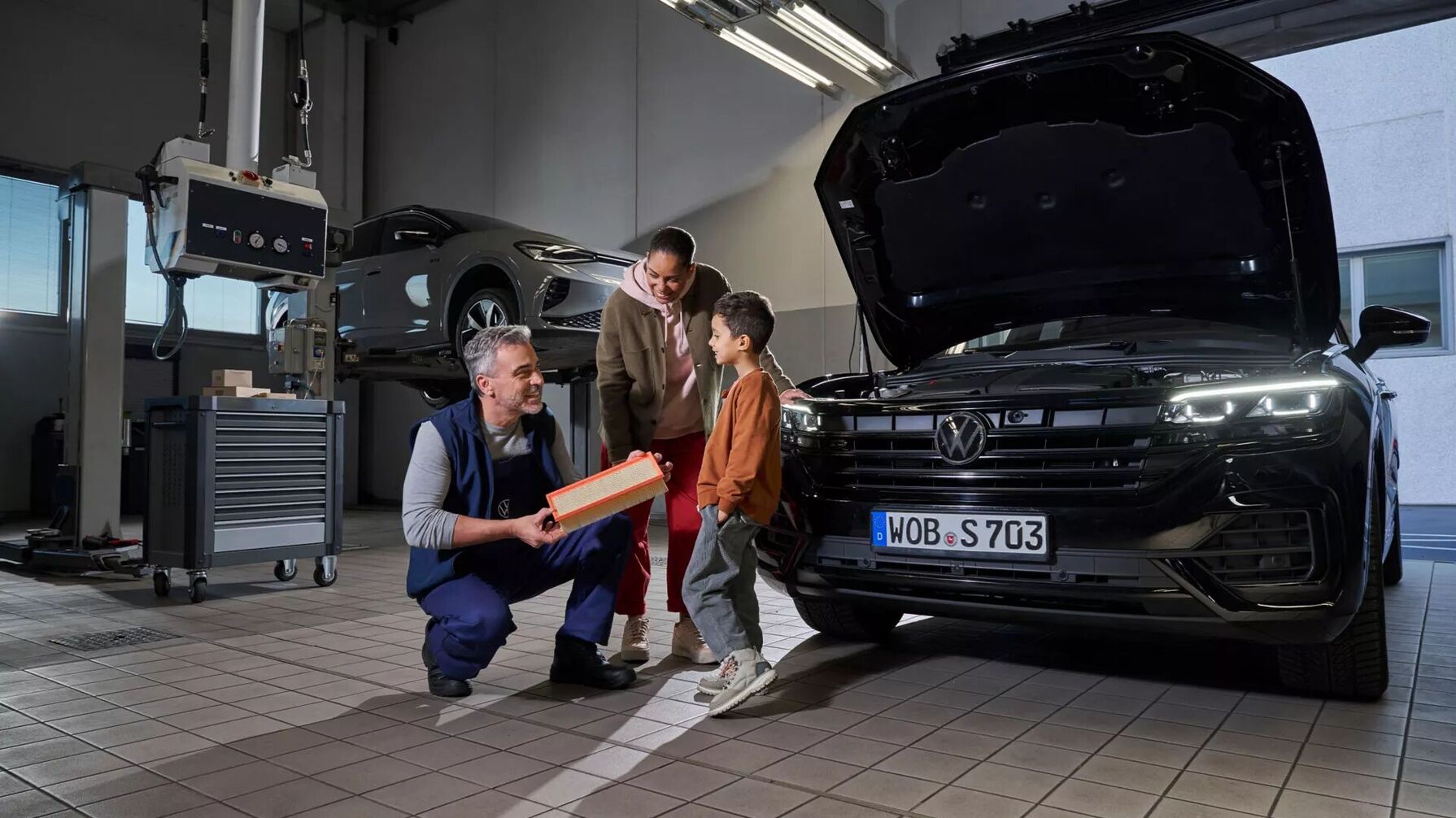 Klimaanlagen-Full-Service