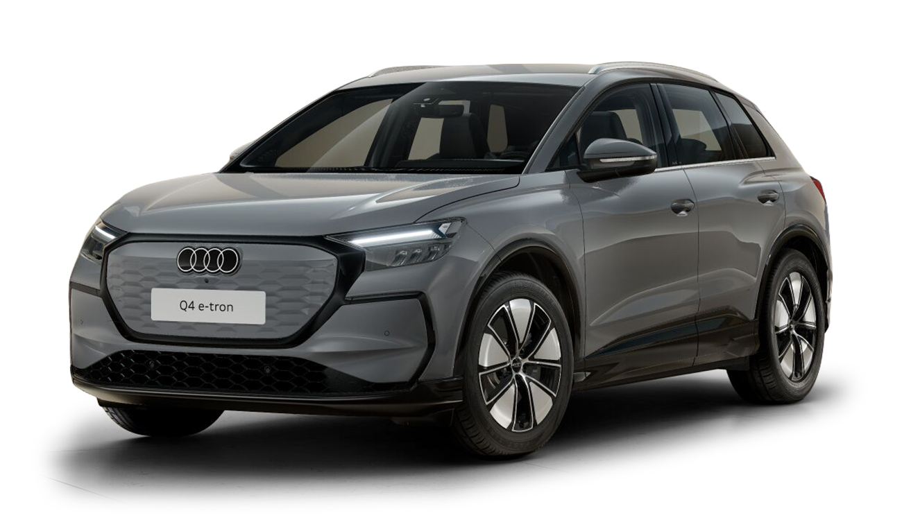 Fahrzeugbild Audi E-Offensive Audi Q4 e-tron Front