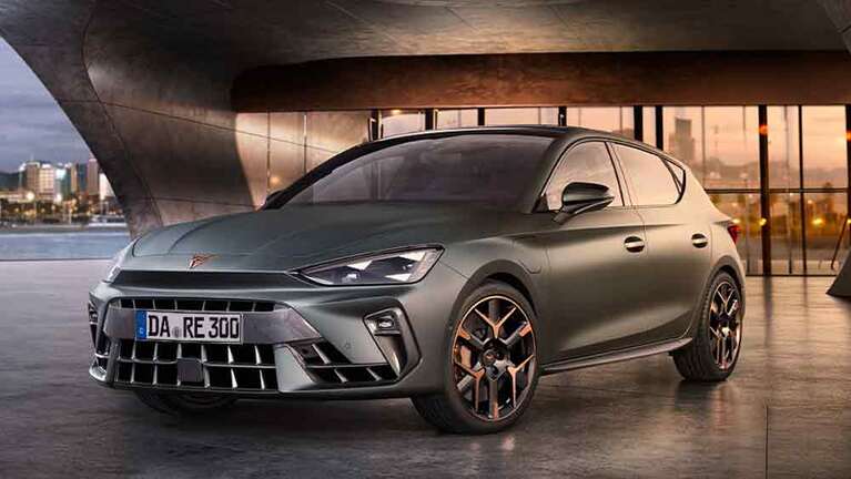 Cupra Leon Hybrid Leasing Sofort Verfügbar CUPRA Konfigurator