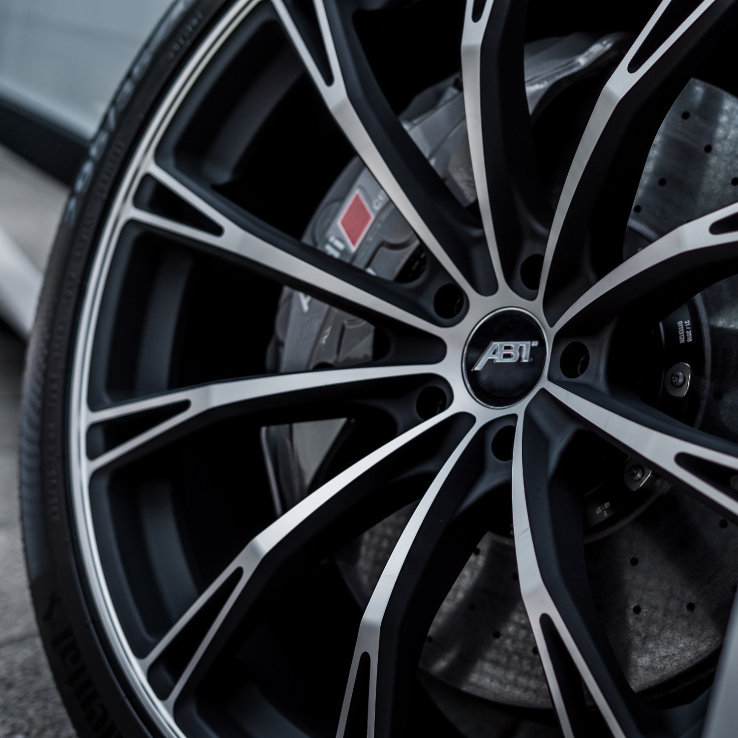 ABT Sport HR Felge