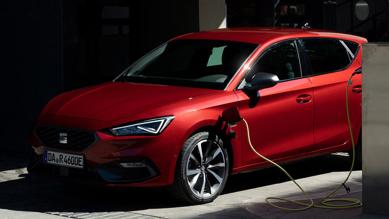 SEAT Leon Road Edition 1.5 e-HYBRID