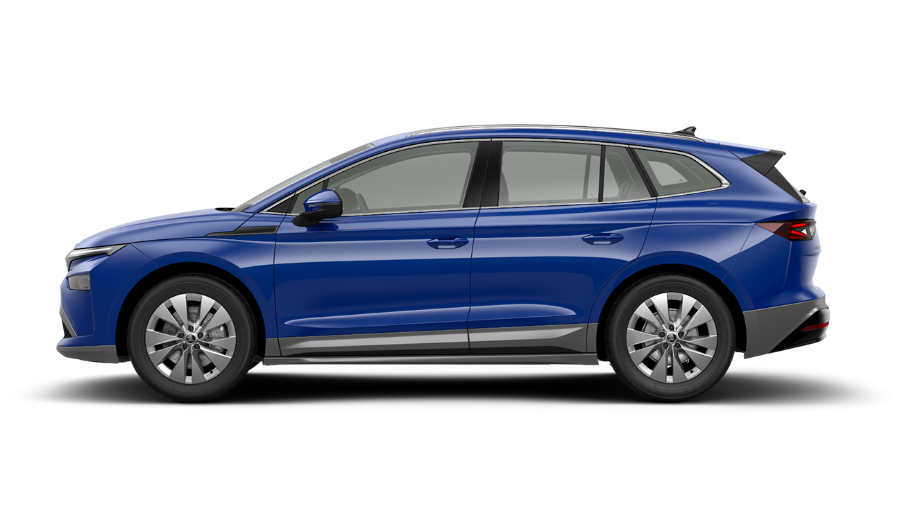 Fahrzeugbild Skoda Enyaq Essence Seite