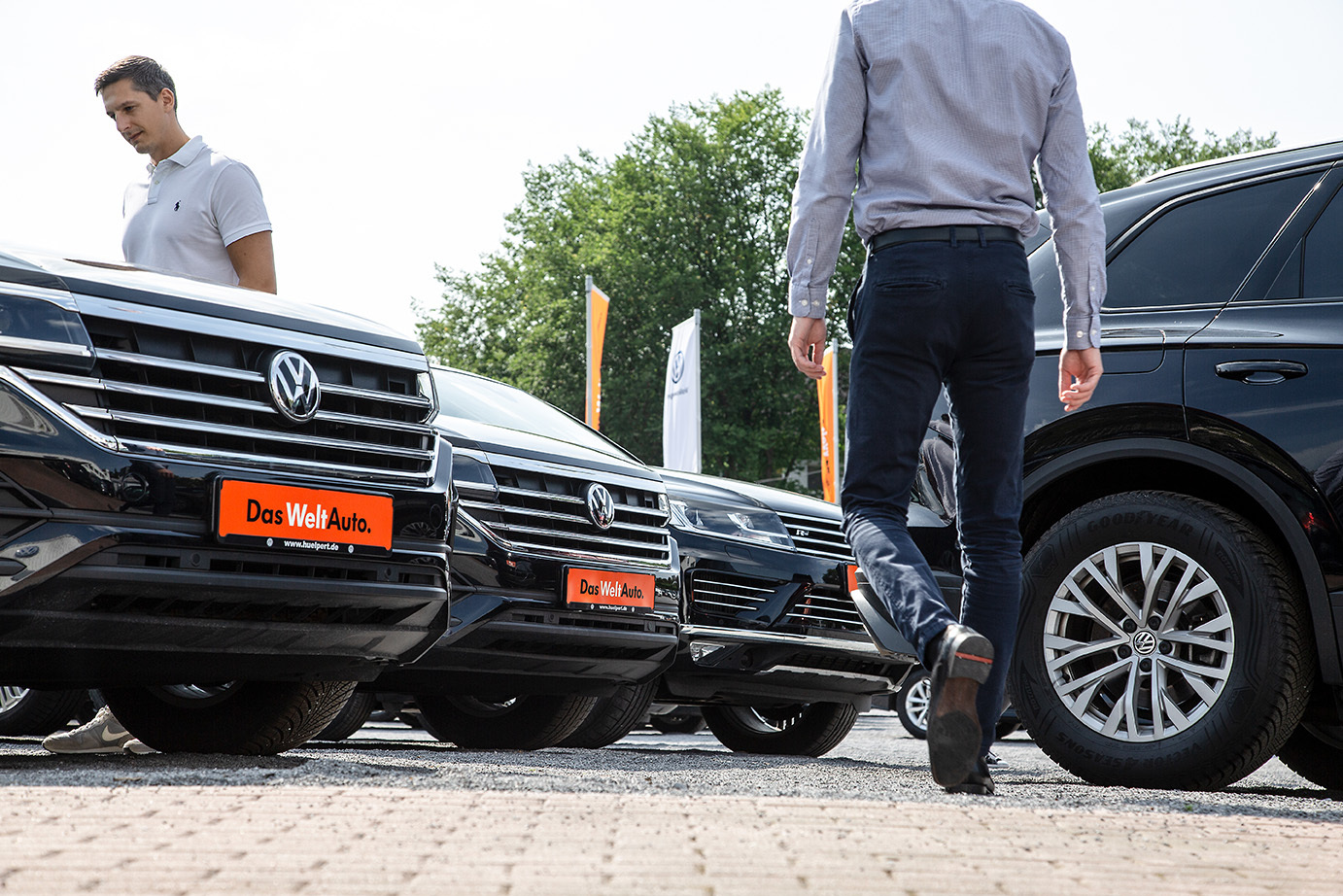 Volkswagen Zentrum Dortmund - Hülpert Vz Gmbh Volkswagen Zentrum Dortmund