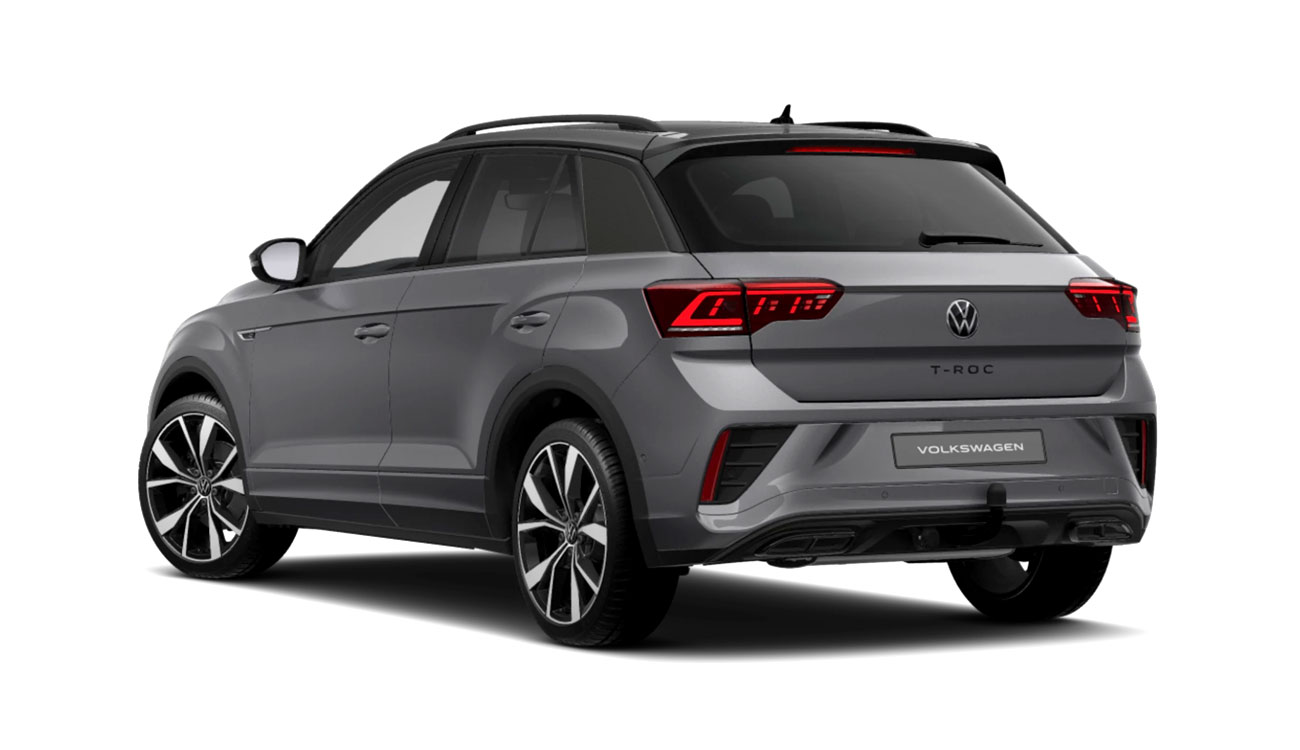 VW T-Roc R-Line 2.0 l TDI SCR