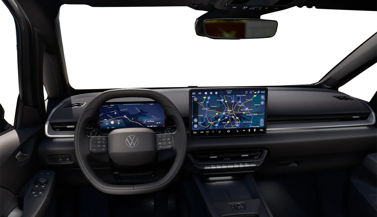VW ID. 3 Neo Life Fahrzeugbild Innenraum