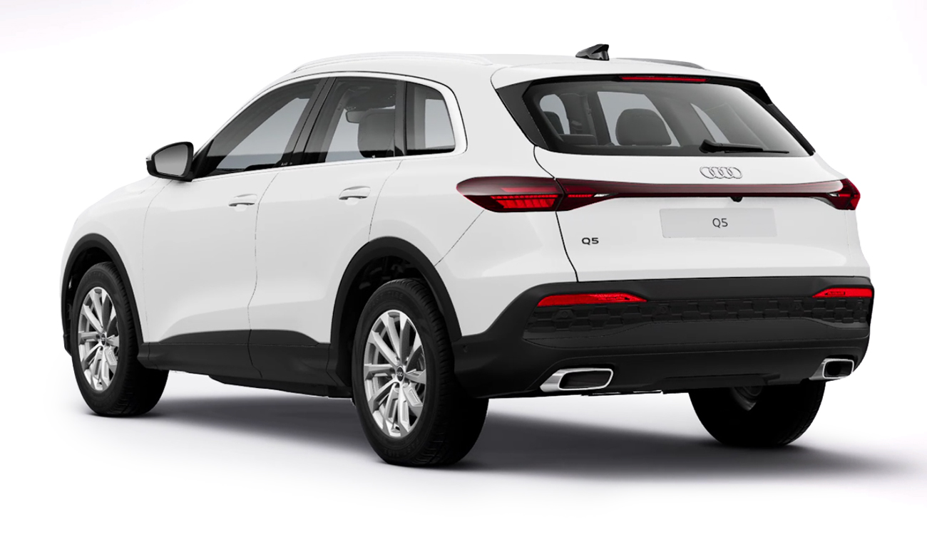 Fahrzeugbild Audi Q5 Heck